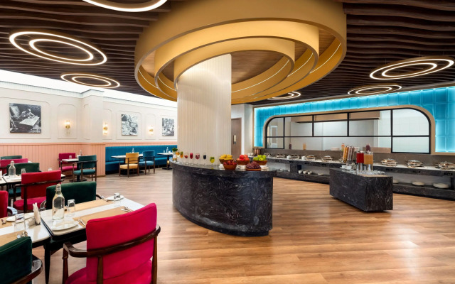 Ramada Encore By Wyndham Rajbagh Srinagar