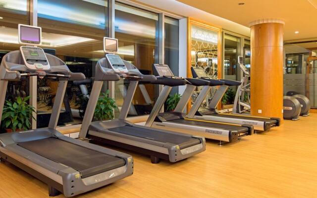 Tujia Somerset Palm Springs Chongqing Serviced Residence