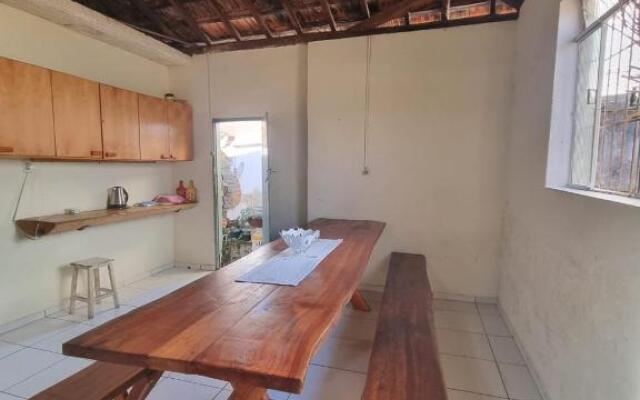 Jabuticasa - Casa no Centro - até 10 pessoas