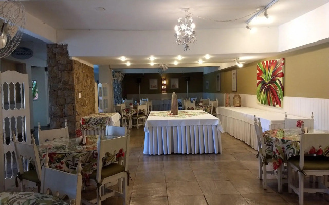 Ubatuba Palace Hotel
