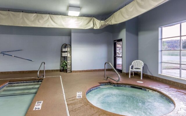 Best Western NSU Inn