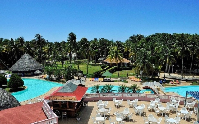Brisas del Caribe