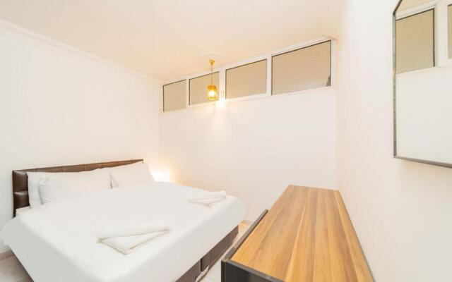 Cozy Flat Close to Duden Waterfalls in Antalya