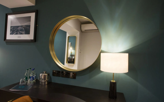 The Bedford Townhouse & Café