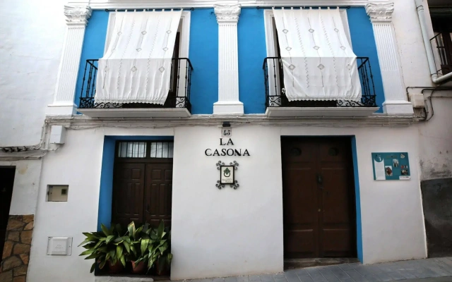 La Casona Casa Rural