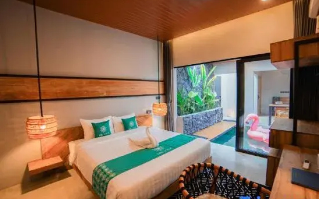 Ubu Villa Amara