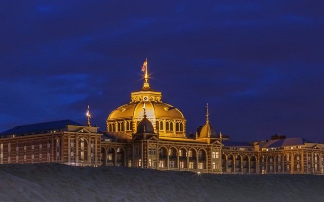 Grand Hotel Amrâth Kurhaus The Hague Scheveningen