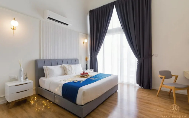Quill Residences Kuala Lumpur, Five Senses