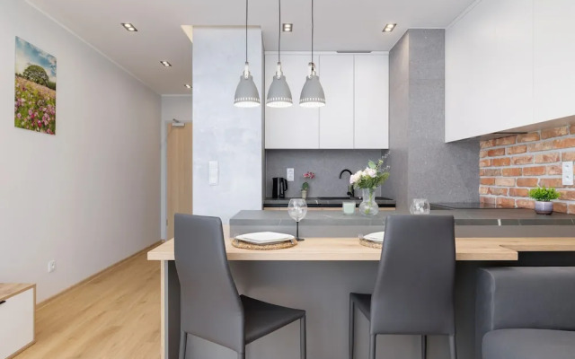 Studio Tauron Arena Kraków by Renters