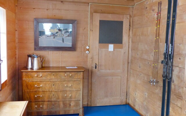 Chalet Ahorni Gstaad