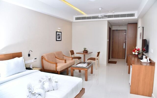 Navaratna Inn A Luxury Hotel