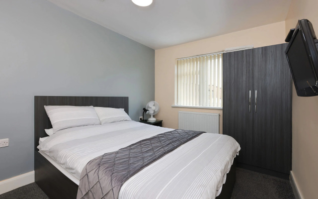 OYO Honeycroft Lodge