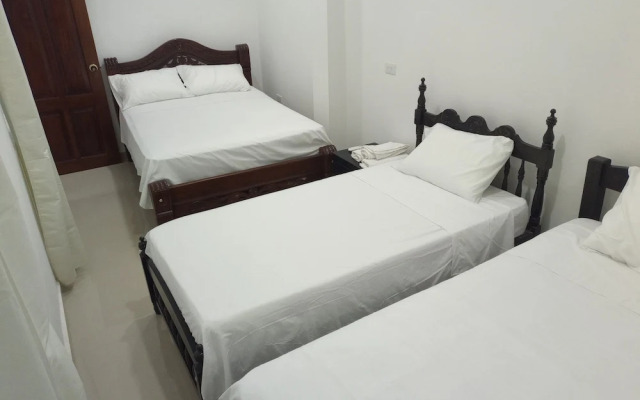 Hotel Santa Bárbara Mompox