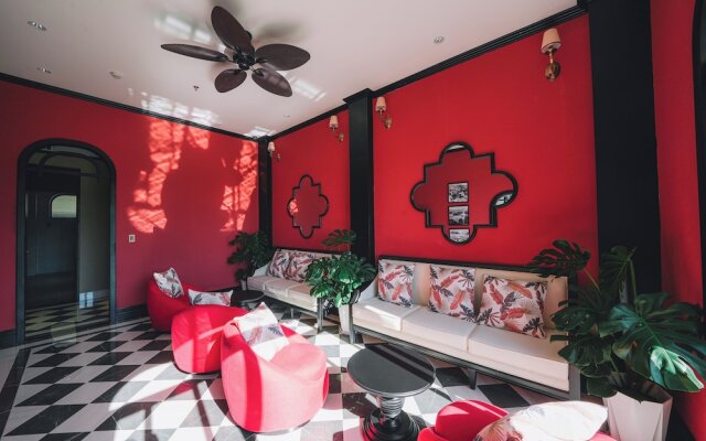 Goldient Boutique Hotel