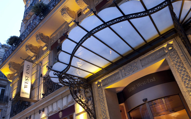 West-End Hotel