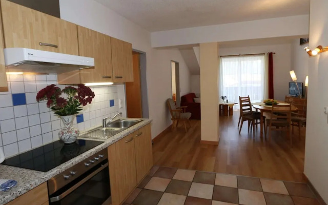 Apartment in Zugspitz Arena Near Hiking Trails