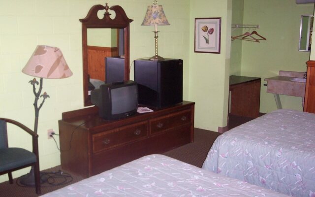 Budget Inn Frackville