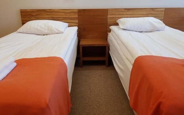 Tartu Kutsehariduskeskuse Hotell