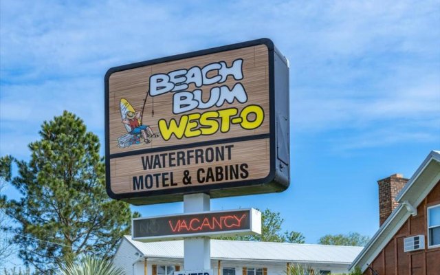 Beach Bum West-O Motel