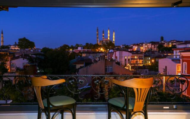Maca Otel