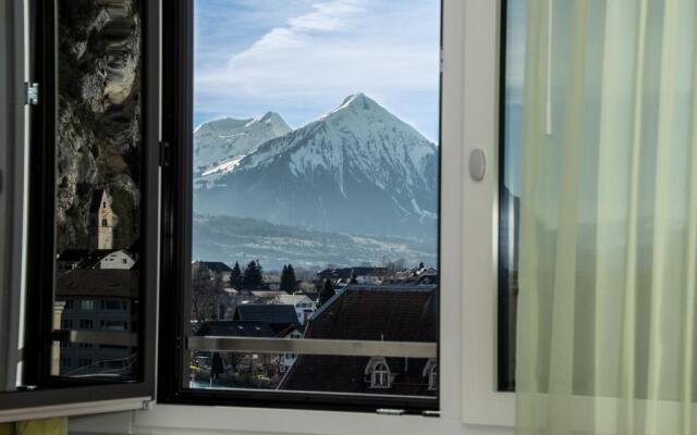 Hotel Merkur Interlaken