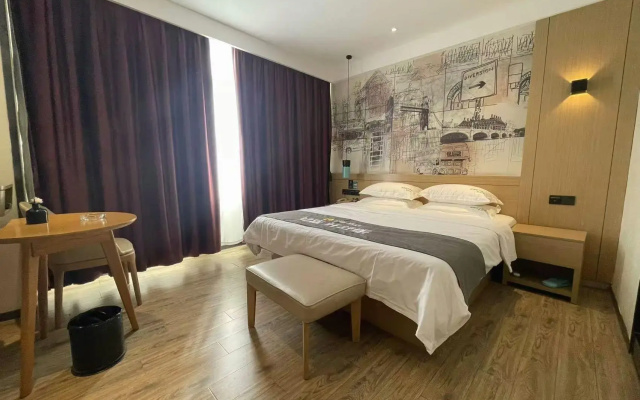 City Comfort Inn Zhongshan Dongfeng Town Government