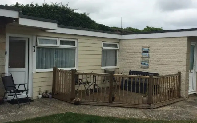 Beautiful 2-bed Chalet in Sandown