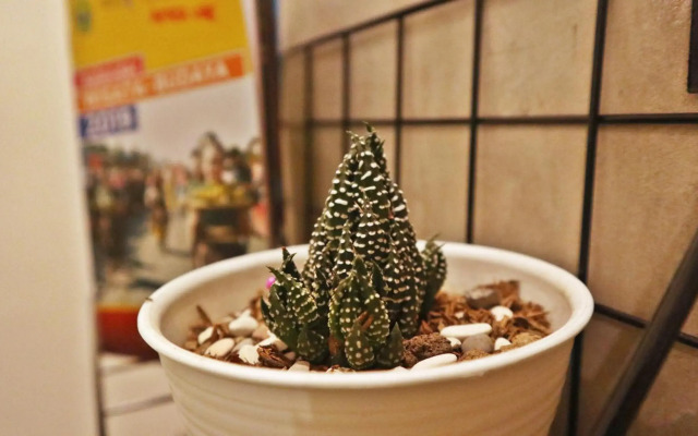 Sante Commune Hostel Yogyakarta