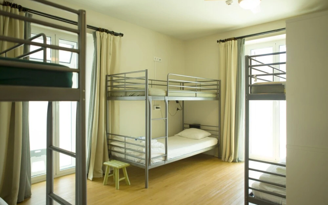 The Holy Cow Hostel & Suites