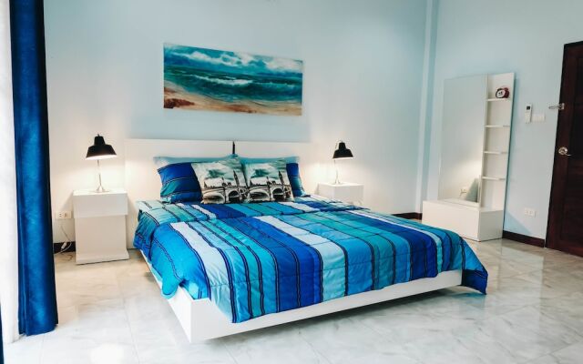 Peach Hua Hin Pool Villa Holiday