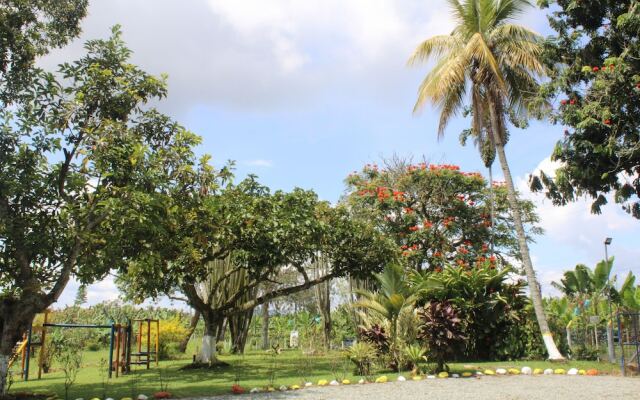 Finca la colmena de don juaco