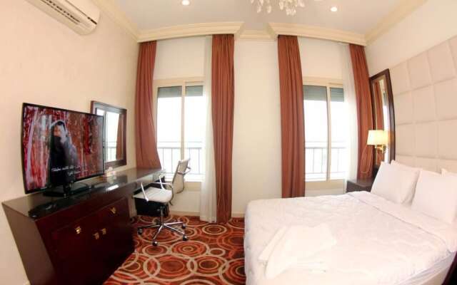 Al Andalus Tolen hotel