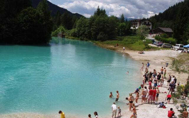 Camping Castelpietra