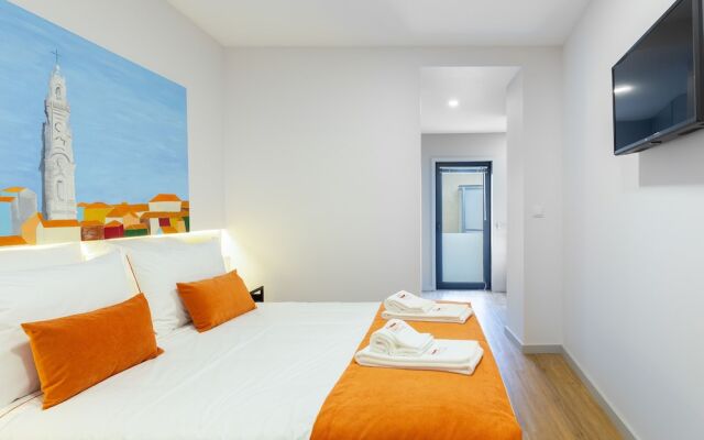 Serra do Pilar Porto Suites