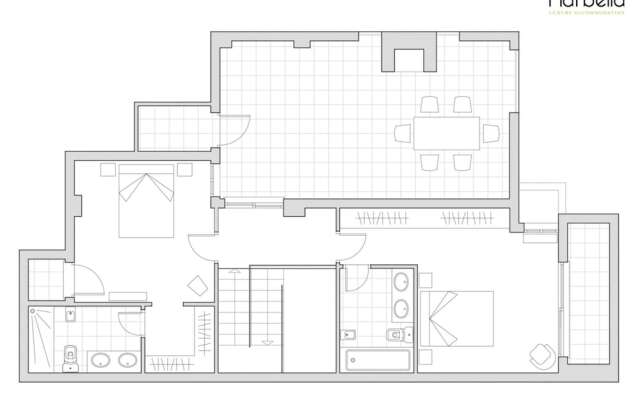 Sand Dunes Waterfront Penthouse