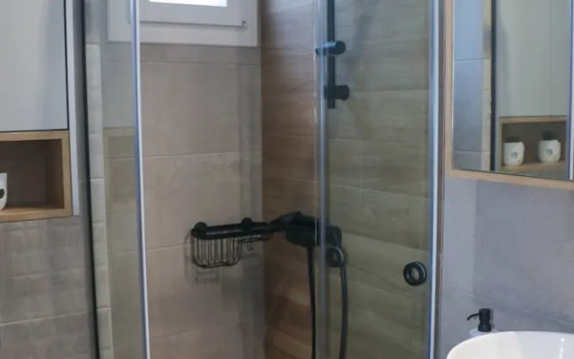 New Studio 3 Downtown Thessaloniki-fully Equipped