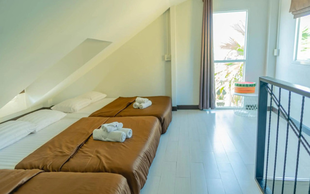 Apinya Resort Bangsarey