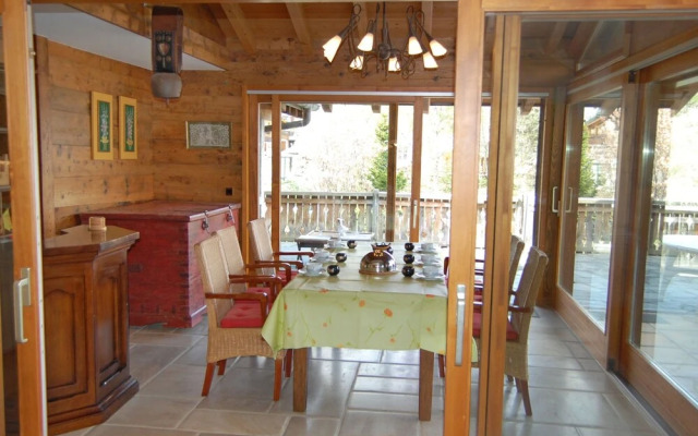 Chalet Belle Vue