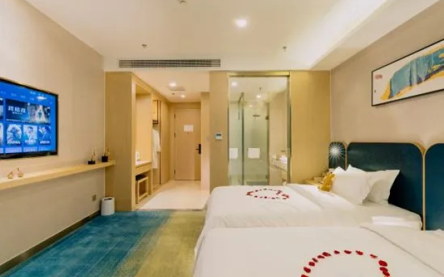 Shuda Hotel (Altay Road Airport, Urumqi) – Guest Rooms – Urumqi
