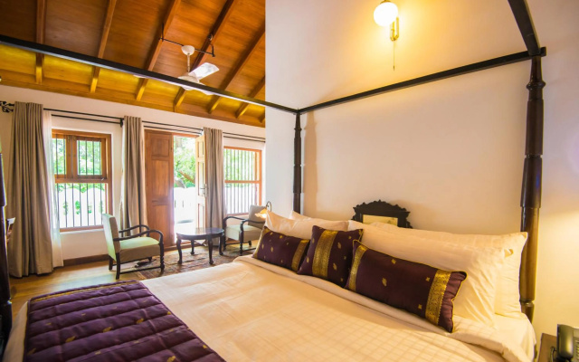 Svatma - A Luxury Heritage Resort – Guest Rooms – Thanjavur