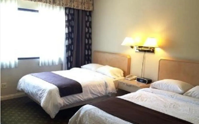 Garden Suite Hotel