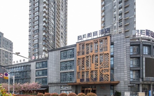 美旭L酒店(镇江苏宁广场西津渡店)