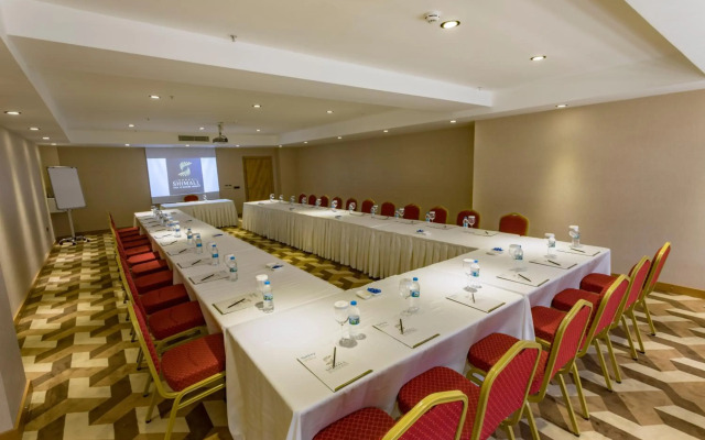 Shimall Hotel