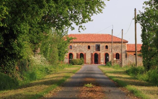 Chambres d'hôtes Le Chateau Rouge