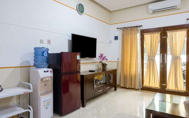 RedDoorz Syariah near Poltekkes Kemenkes Yogyakarta