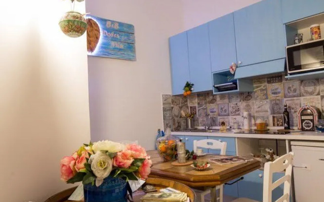 Bed and Breakfast Mezzocannone