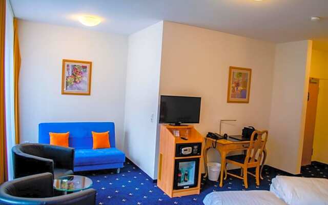 Hotel Restaurant Capri