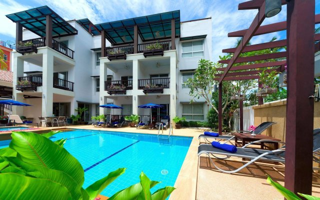 Krabi Apartment Hotel