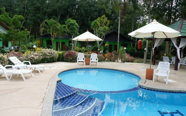 Ao Nang Baan Suan Resort