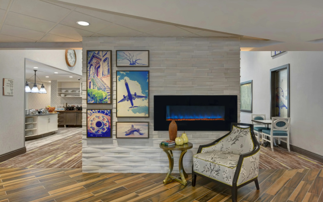 Homewood Suites by Hilton Savannah-North/Airport